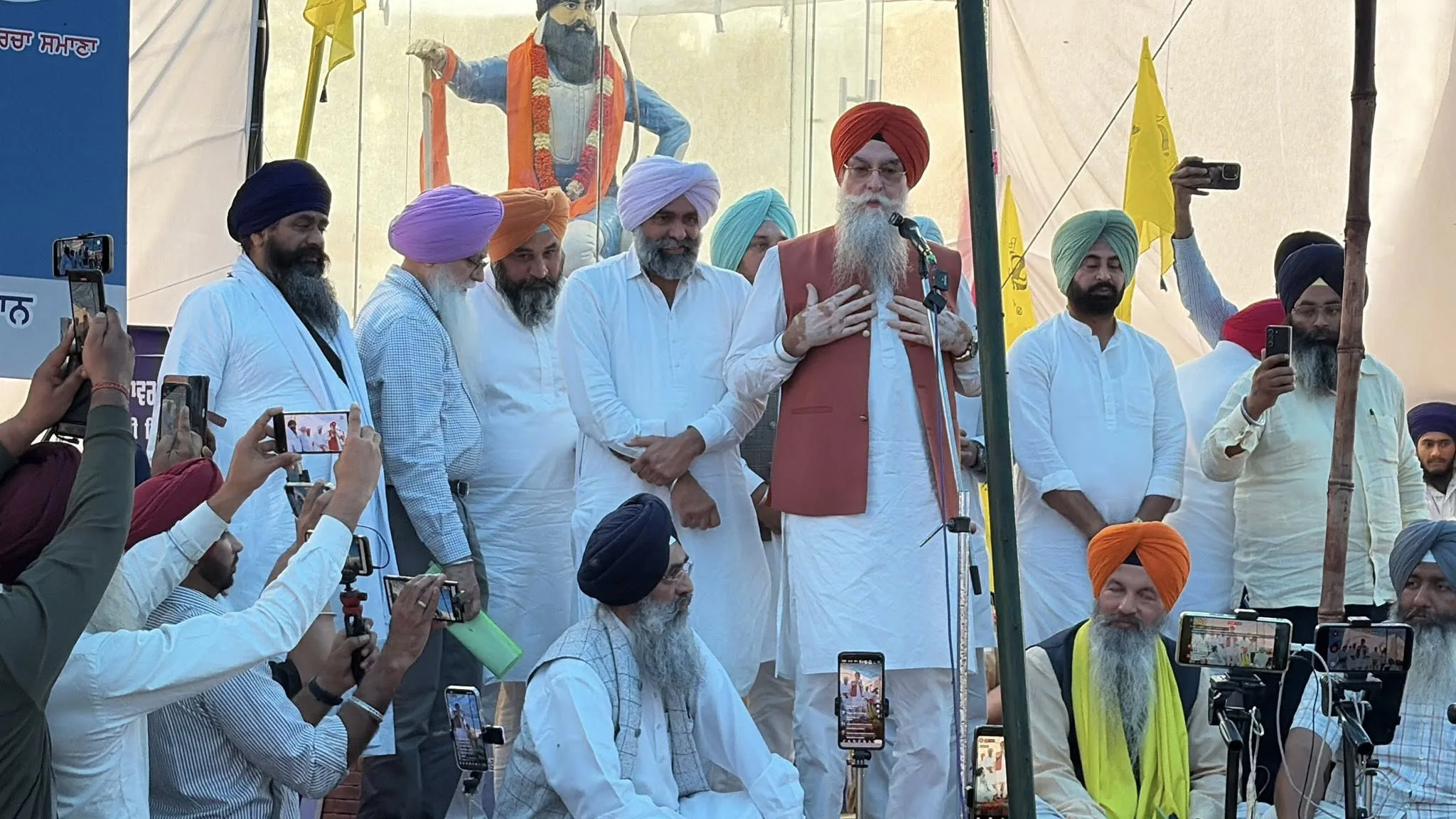 ਸ੍ਰੀ ਗੁਰੂ ਗ੍ਰੰਥ ਸਾਹਿਬ ਜੀ ਦੀਆਂ ਬੇਅਦਬੀਆਂ ਨੂੰ ਰੋਕਣ ਲਈ ਸਖਤ ਕਨੂੰਨ ਬਣਾਉਣ ਹੋਵੇਗਾ ਲਾਗੂ